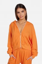Calore Soie Hoodie - Image 6