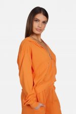 Calore Soie Hoodie - Image 4