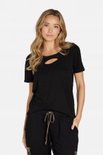 Link Bruin Tee - Image 11