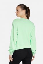 Adorée Crop Pullover - Image 3
