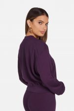 Infinito Crop Sweatshirt - Image 4