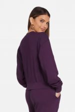 Infinito Crop Sweatshirt - Image 2