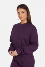Infinito Crop Sweatshirt - Image 5