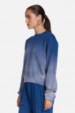 Frost Ombre Crewneck - Image 2