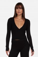 Infini Wrap Top - Image 11