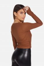 Infini Wrap Top - Image 3