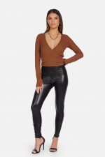 Infini Wrap Top - Image 6