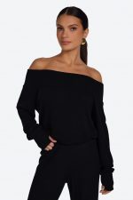 Chant Aura Ribbed Top - Image 2
