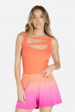 Opale Cut Out Tank - Image 7