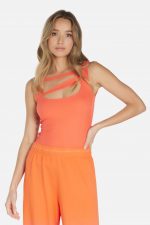 Opale Cut Out Tank - Image 6