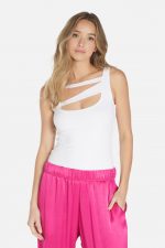 Opale Cut Out Tank - Image 9