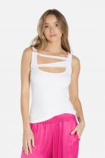 Opale Cut Out Tank - Image 2
