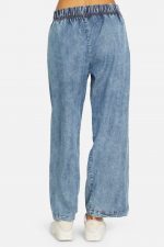 Glimmer Wide Leg Denim Pant - Image 3