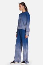 Fulgido Ombre Wide Leg Sweatpant - Image 5