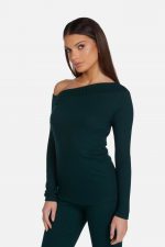 Notte Asymmetrical Top - Image 3