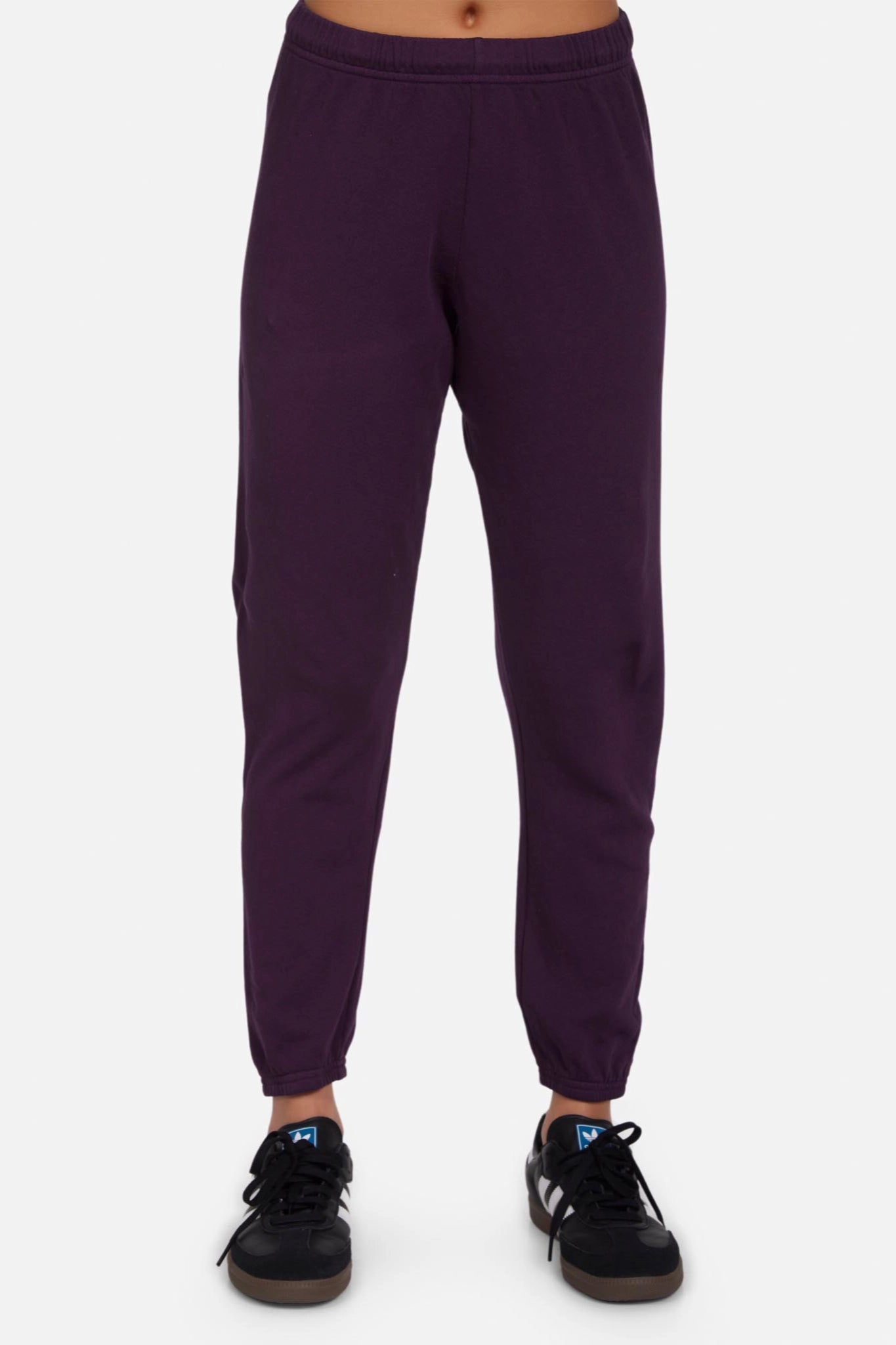 Spectrum Crop Sweatpant Spectrum Crop Sweatpant - Image 1