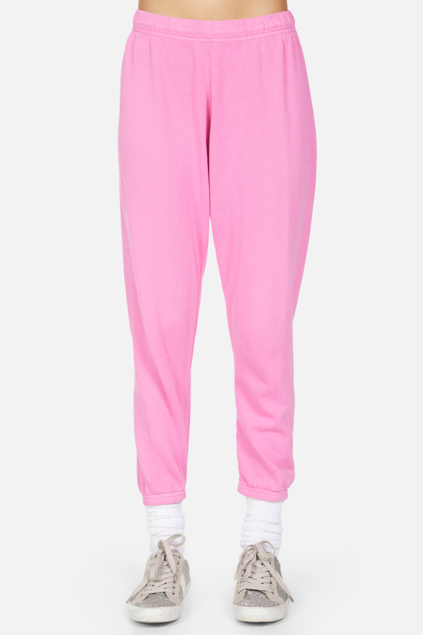 Spectrum Crop Sweatpant Spectrum Crop Sweatpant - Image 1