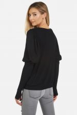 Mystic Puff Sleeve Tee - Image 2