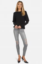 Mystic Puff Sleeve Tee - Image 3