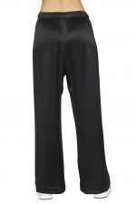 Platinum Paradox Satin Wide Leg Pant - Image 6