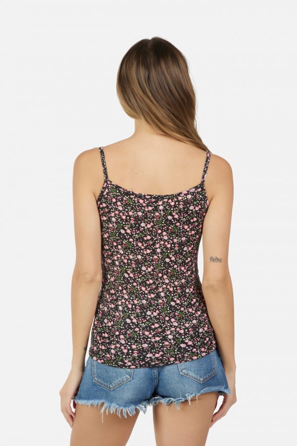 Opale Lumina Floral Tank - Image 2