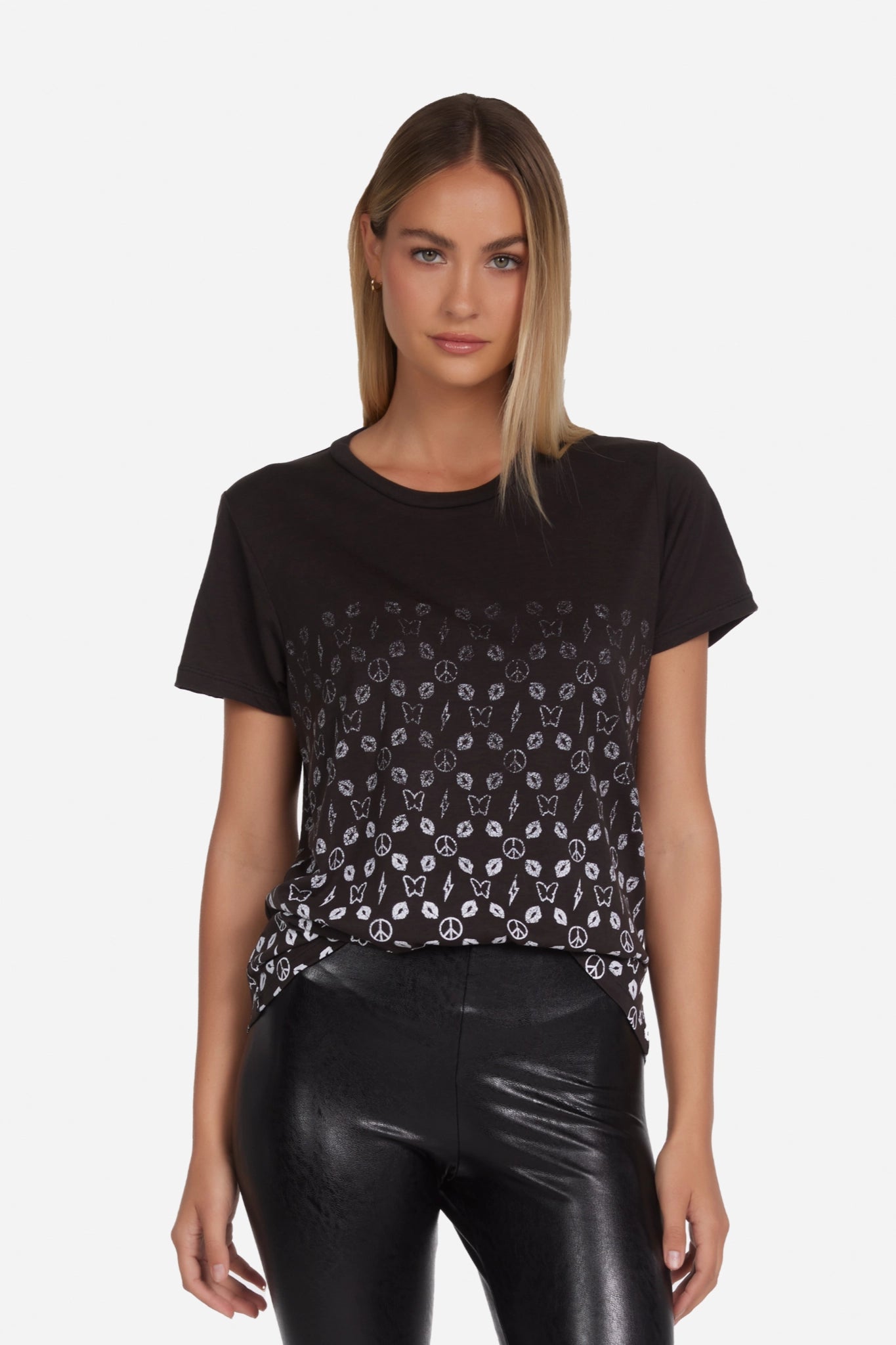 Lune Designer Element Tee Lune Designer Element Tee - Image 1