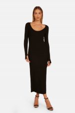 Deseo Scoop Dress - Image 5