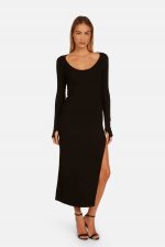 Deseo Scoop Dress - Image 4