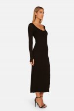 Deseo Scoop Dress - Image 3