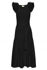 Shine Flow Frilly Dress - Image 5