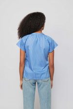 Pizzo Bloom Blouse - Image 2