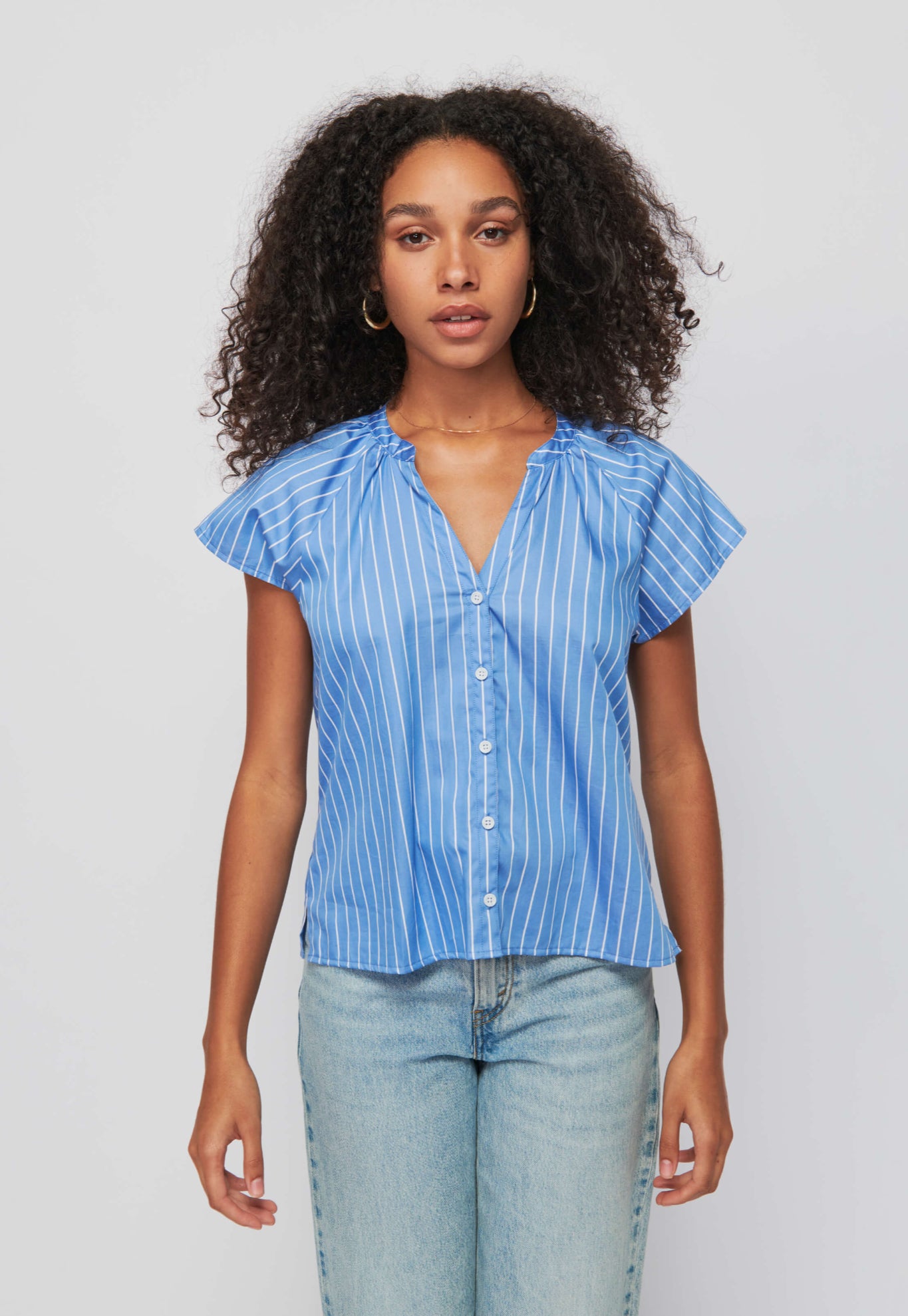 Pizzo Bloom Blouse