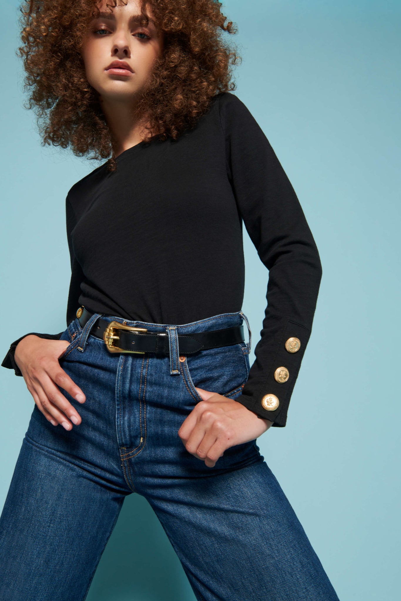 Nuit Crew Neck