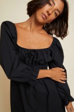 Giglio Gathered Dress - Image 4