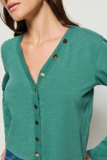 Unicorn Button Shirt - Image 2
