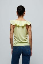 Umbra Stile Ruffle Tank Top - Image 3