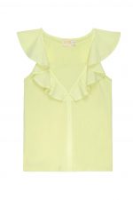 Umbra Stile Ruffle Tank Top - Image 5