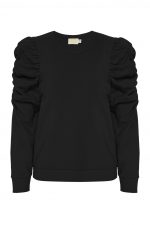 Dulce Drift Gathered Sweatshirt - Image 10