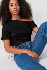 Spirit One Shoulder Top - Image 3