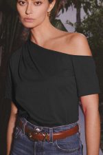 Spirit One Shoulder Top - Image 12