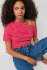 Spirit One Shoulder Top - Image 7