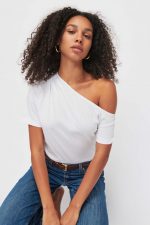 Spirit One Shoulder Top - Image 2