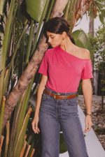Spirit One Shoulder Top - Image 13