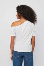 Spirit One Shoulder Top - Image 4