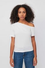 Spirit One Shoulder Top - Image 6