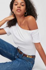 Spirit One Shoulder Top - Image 8