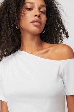 Spirit One Shoulder Top - Image 5