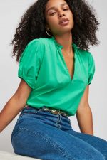 Echo Mirage Blouse - Image 4