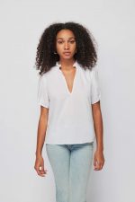 Echo Mirage Blouse - Image 2