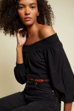 Fern Smocked Top - Image 2